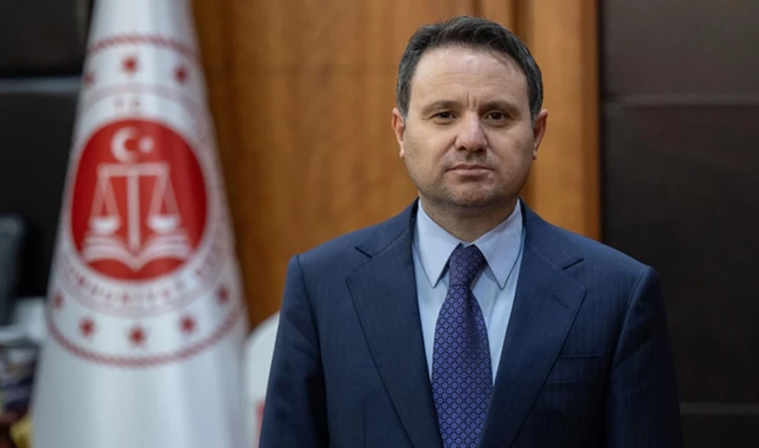 Adalet Bakanı Akın Gürlek’in talimatıyla, yasa dışı bahis ve sanal
