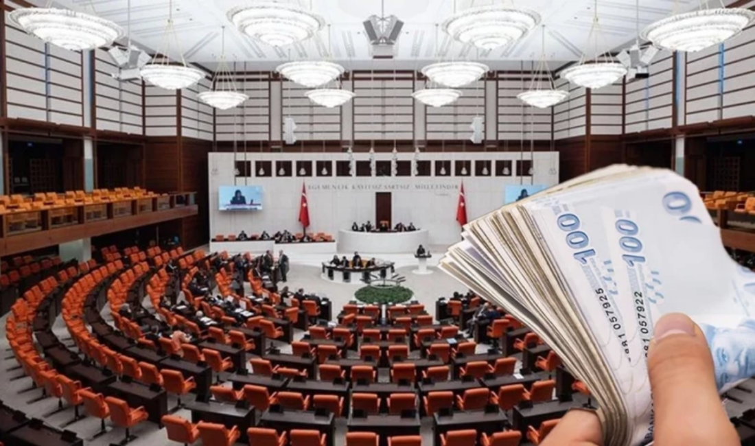 AK Parti’nin hazırladığı torba kanun teklifinde emekli bayram ikramiyesinin artırılması,