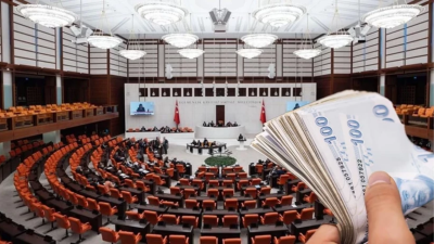 AK Parti’nin hazırladığı torba kanun teklifinde emekli bayram ikramiyesinin artırılması,