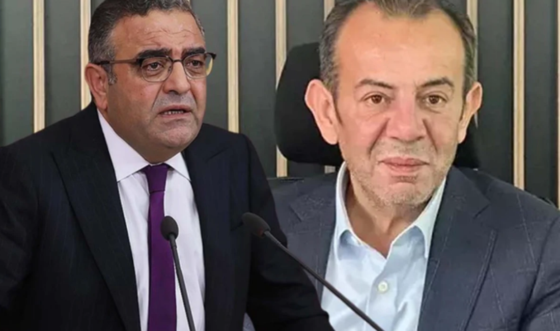 Bolu Belediye Başkanı Tanju Özcan’ın sosyal medyada kullandığı “TR705” ifadesi,