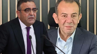 Bolu Belediye Başkanı Tanju Özcan’ın sosyal medyada kullandığı “TR705” ifadesi,