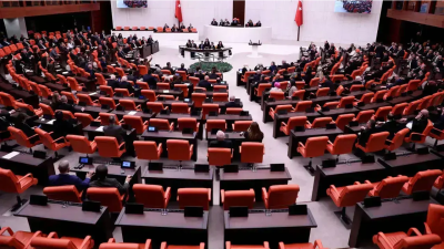 TBMM Genel Kurulu’nda Karayolları Trafik Kanunu’nda değişiklik teklifi görüşülmeye devam