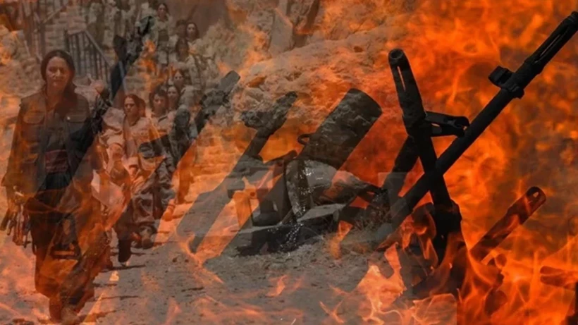 TBMM’de hazırlanan “Terörsüz Türkiye” komisyon raporunda, terörün ekonomiye etkisinin sanılandan