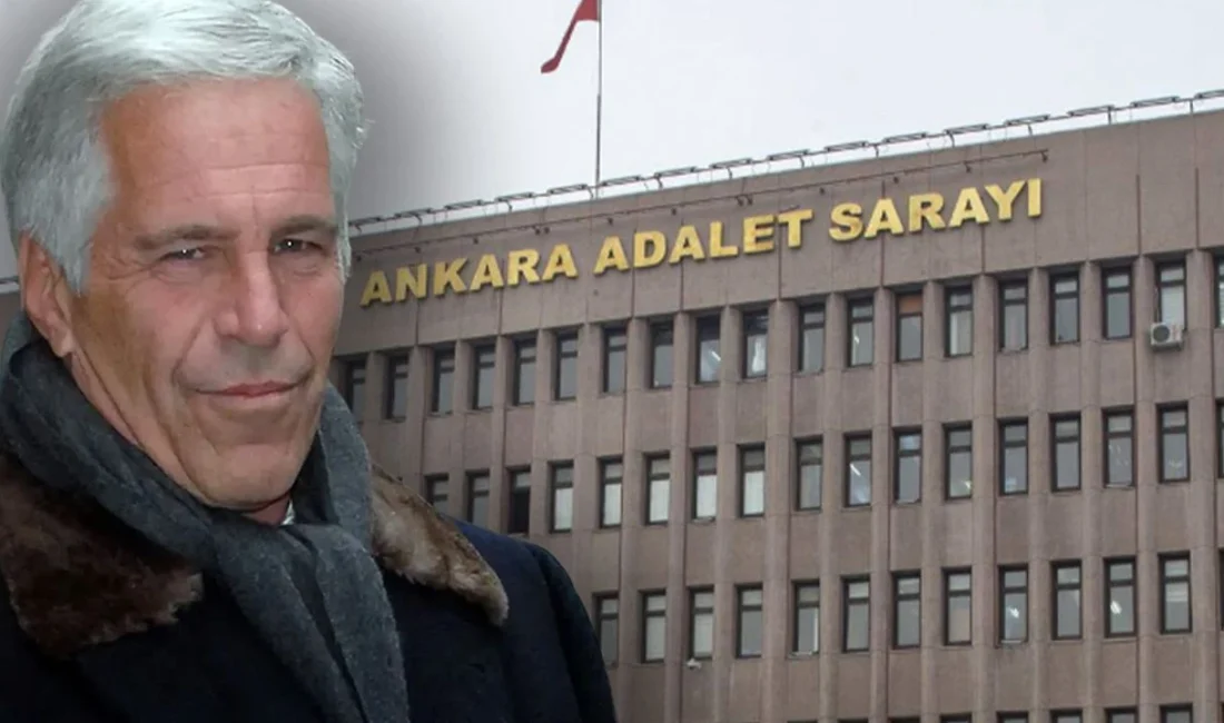 Jeffrey Epstein dosyasına ilişkin ortaya atılan “Türkiye” iddiaları üzerine Ankara