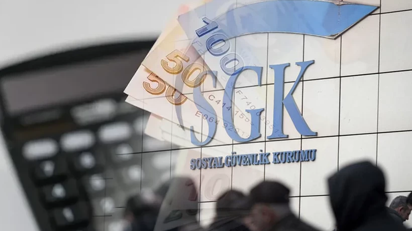 SGK’nın yapay zekâ destekli denetimlerinde sahte sigortalılık tespit edilen yaklaşık