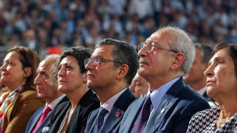 Ekrem İmamoğlu’nun da aralarında bulunduğu 12 sanığın yargılandığı CHP kurultay