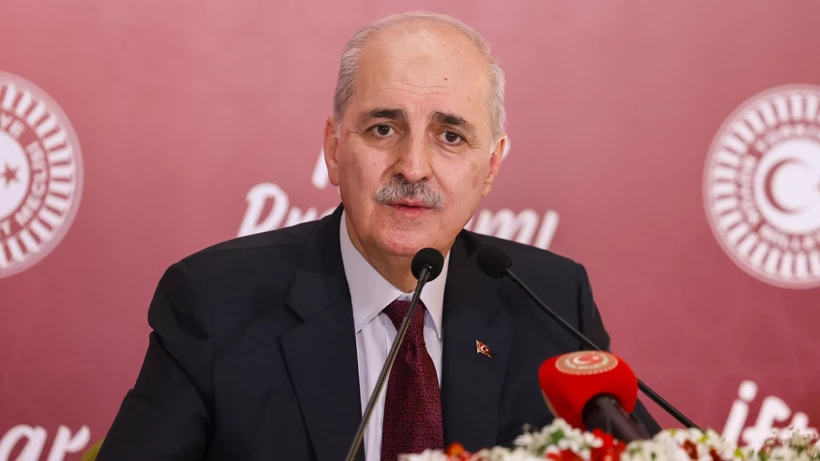 TBMM Başkanı Numan Kurtulmuş, “Terörsüz Türkiye” sürecinde önemli bir eşiğin