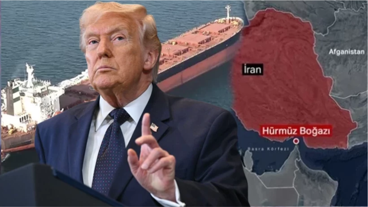 ABD Başkanı Donald Trump, sosyal medya hesabından yaptığı açıklamada, İran'ın