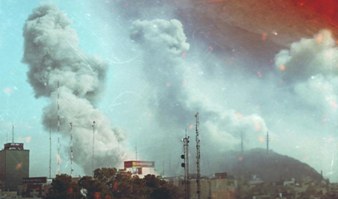 Orta Doğu’daki savaşın üçüncü gününde İran’da can kaybı 555’e yükselirken,