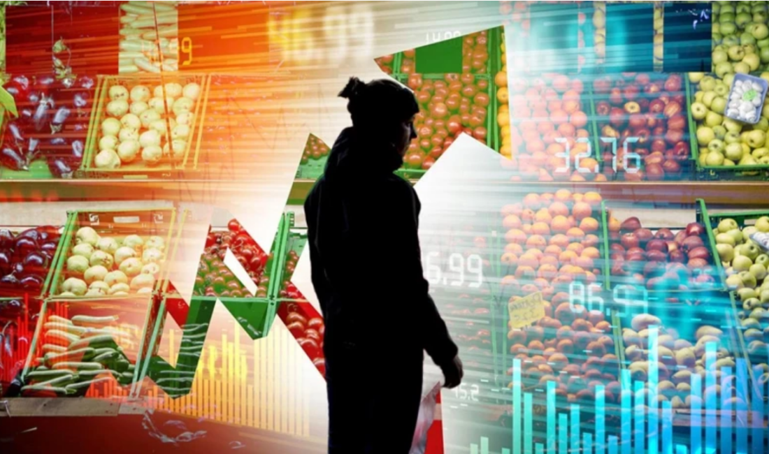 İstanbul’da şubat ayında perakende fiyatları sert dalgalandı: Sebze ve gıda