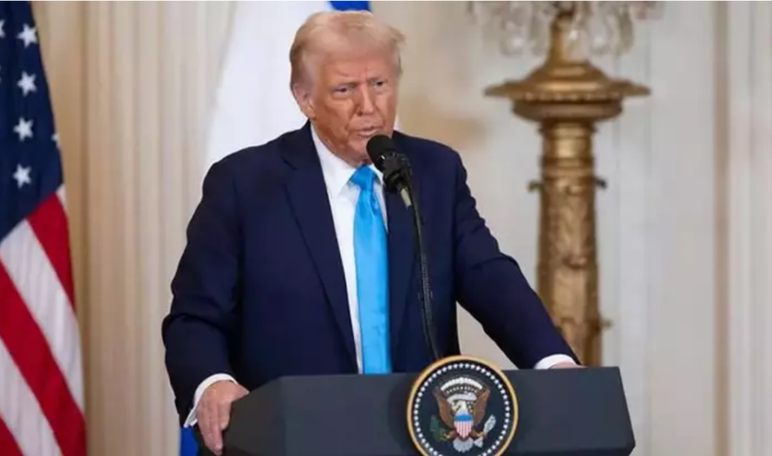 ABD Başkanı Donald Trump, İran'a yönelik saldırılarla ilgili açıklamalarda bulundu: