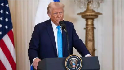 ABD Başkanı Donald Trump, İran'a yönelik saldırılarla ilgili açıklamalarda bulundu: