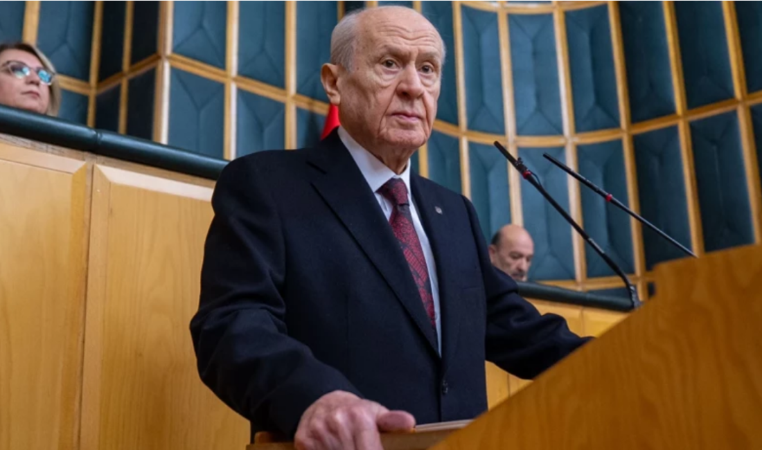 MHP Lideri Devlet Bahçeli, ABD-İsrail ortaklığının İran'a düzenlediği saldırıyı "gayrimeşru"