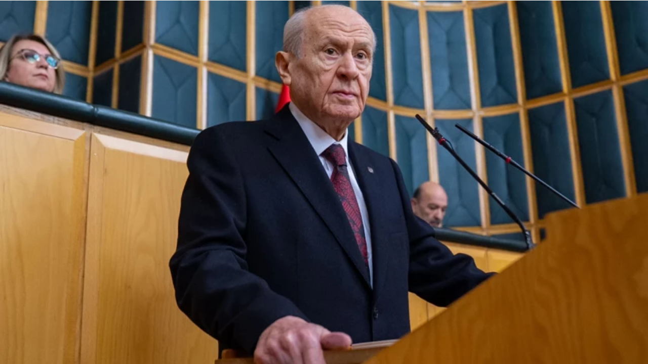 MHP Lideri Devlet Bahçeli, ABD-İsrail ortaklığının İran'a düzenlediği saldırıyı "gayrimeşru"