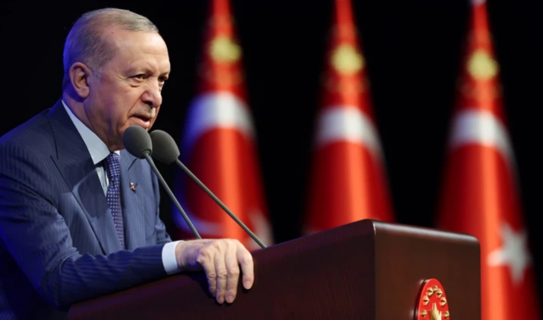 Cumhurbaşkanı Recep Tayyip Erdoğan, İran'ın Körfez ülkelerine yönelik misilleme saldırılarının