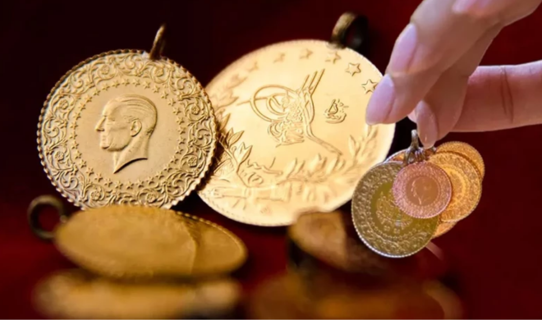 Orta Doğu’daki jeopolitik gerilimle haftaya rekorla başlayan gram altın, 8