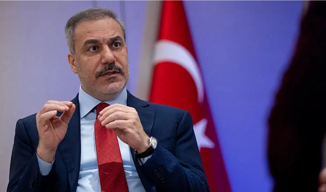 Dışişleri Bakanı Hakan Fidan, İran-ABD-İsrail savaşına ilişkin kritik değerlendirmelerde bulundu.