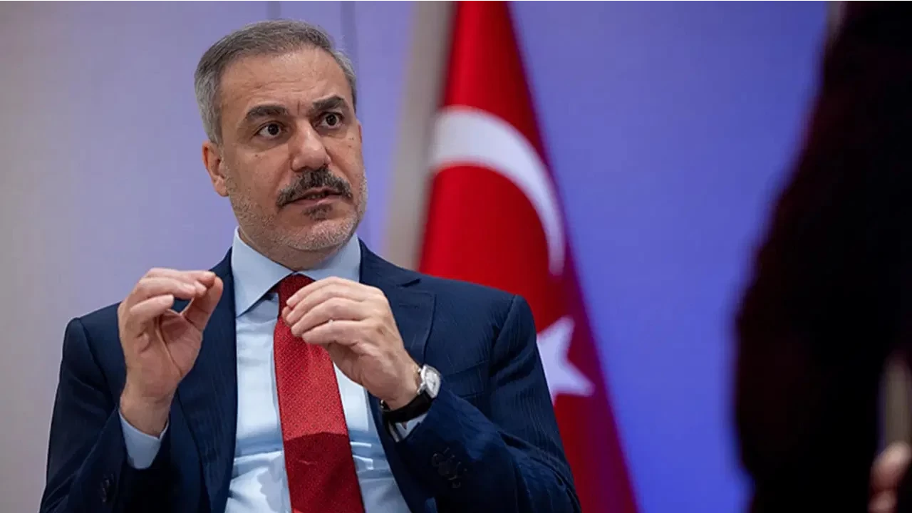 Dışişleri Bakanı Hakan Fidan, İran-ABD-İsrail savaşına ilişkin kritik değerlendirmelerde bulundu.