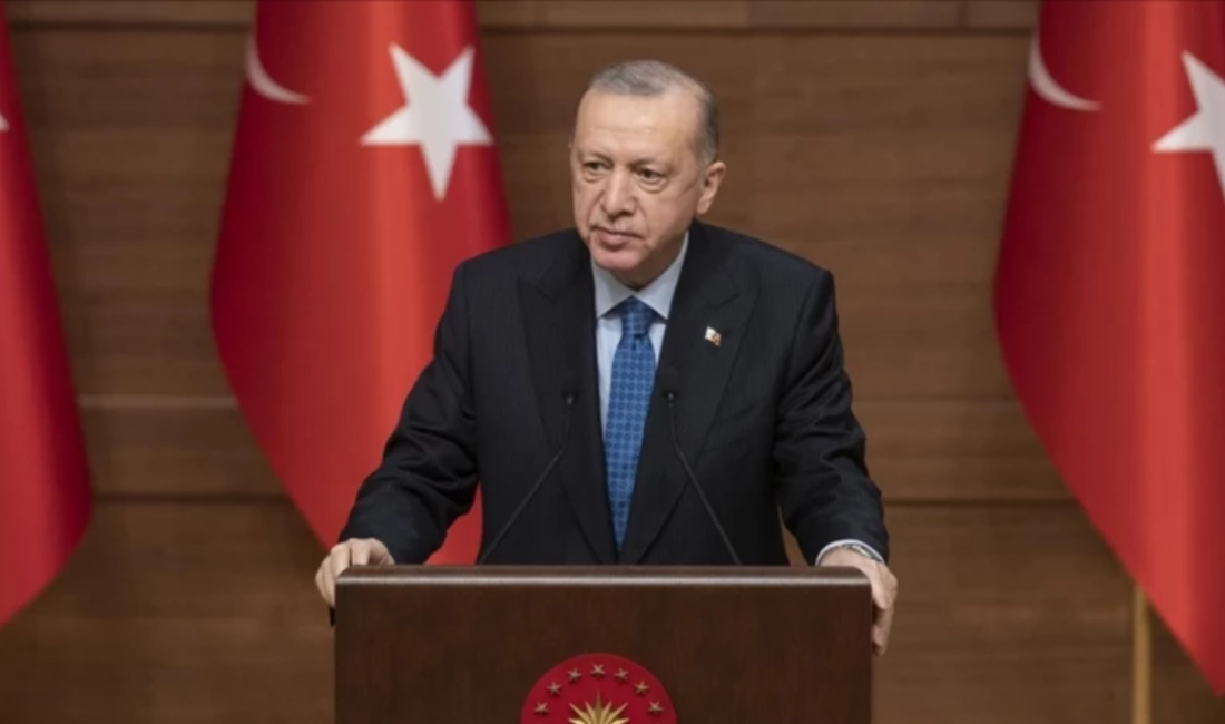 Cumhurbaşkanı Erdoğan, TBMM'deki iftar programında küresel sistemin çatırdadığını belirterek, "Çatışma