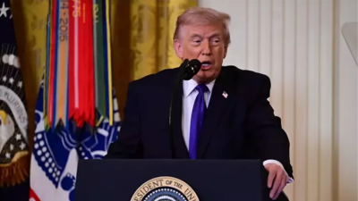 ABD Başkanı Donald Trump, İran'a yönelik saldırılar için Kongre'den onay