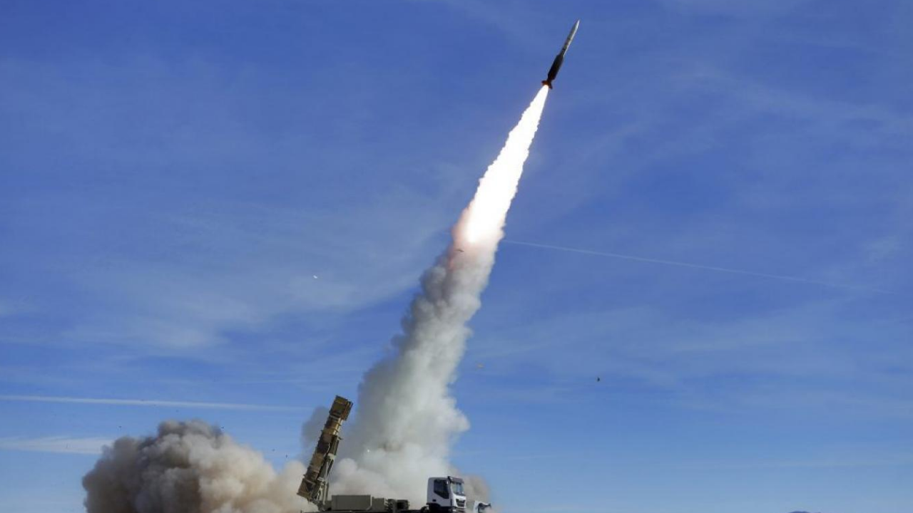 Milli Savunma Bakanlığı (MSB), İran kaynaklı bir balistik mühimmatın Türk