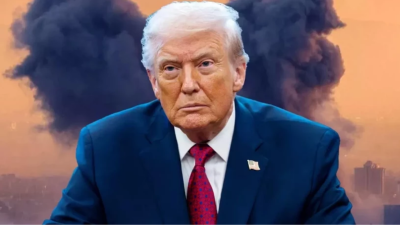 ABD Başkanı Donald Trump, Beyaz Saray'da düzenlediği basın toplantısında İran'a