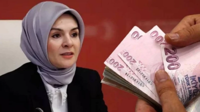 Aile ve Sosyal Hizmetler Bakanı Mahinur Özdemir Göktaş, mart ayına