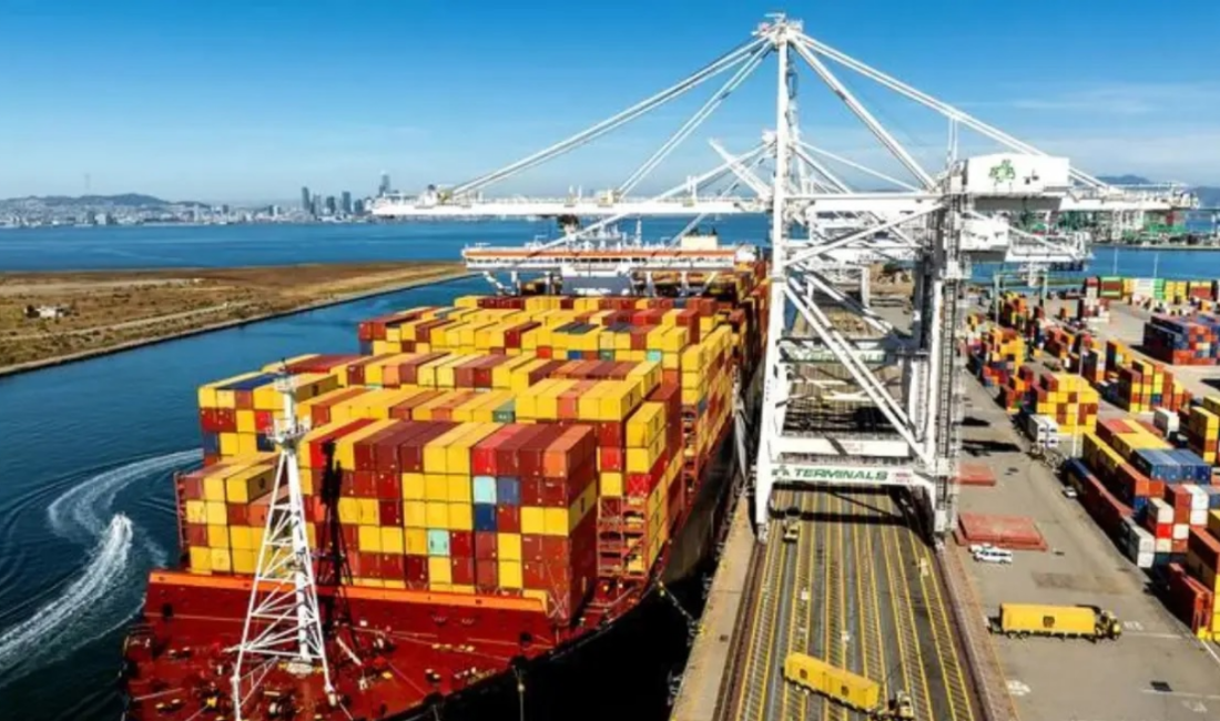 Ticaret Bakanı Ömer Bolat, Avrupa Birliği ile yürütülen ekonomik ve