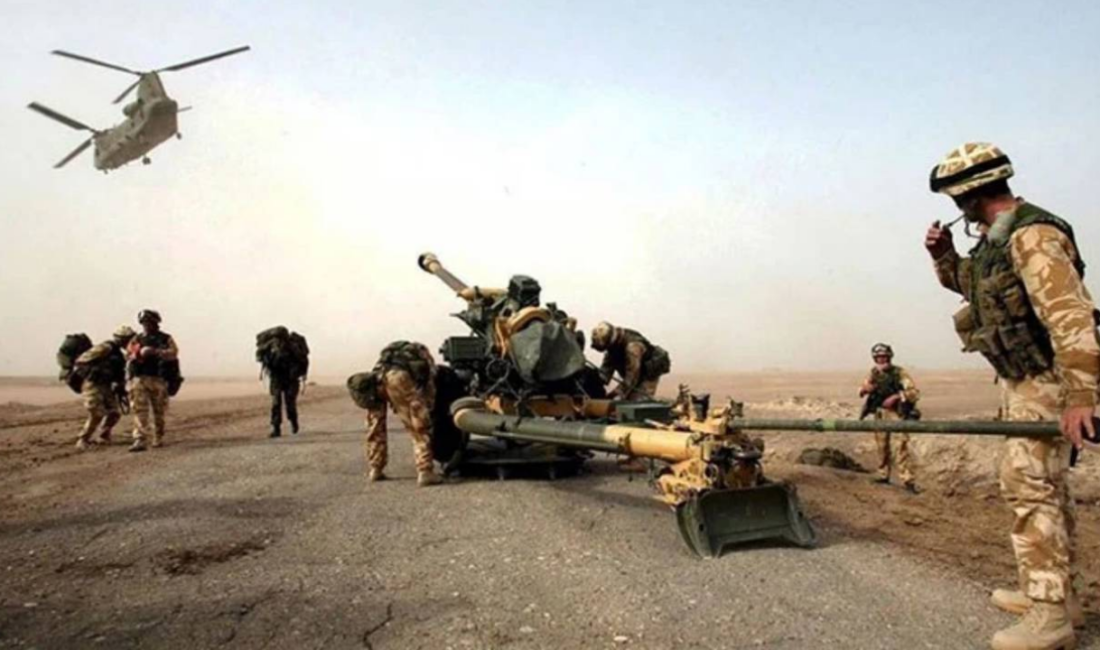 ABD ve İsrail'in İran'a yönelik saldırıları devam ederken, ABD özel