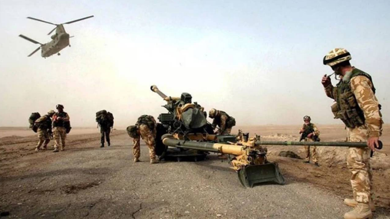 ABD ve İsrail'in İran'a yönelik saldırıları devam ederken, ABD özel