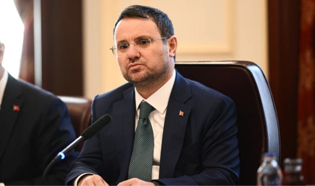 Adalet Bakanı Akın Gürlek, basın mensuplarıyla iftar buluşmasında gündeme dair