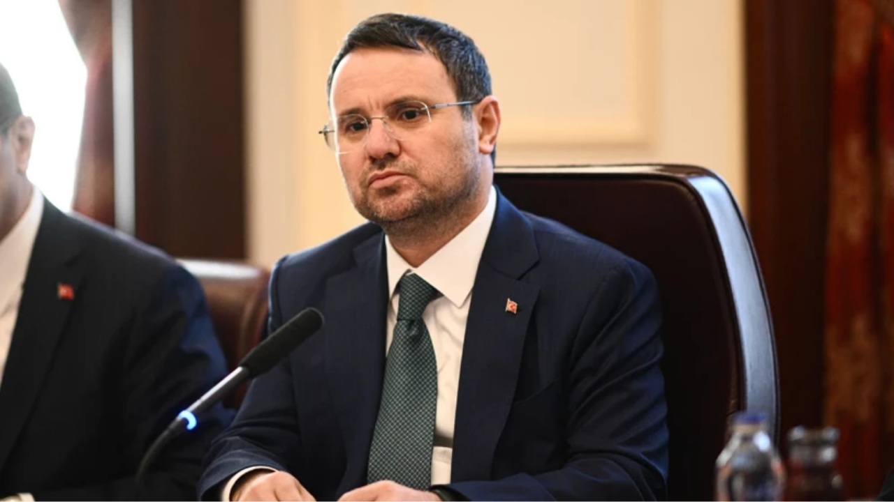 Adalet Bakanı Akın Gürlek, basın mensuplarıyla iftar buluşmasında gündeme dair