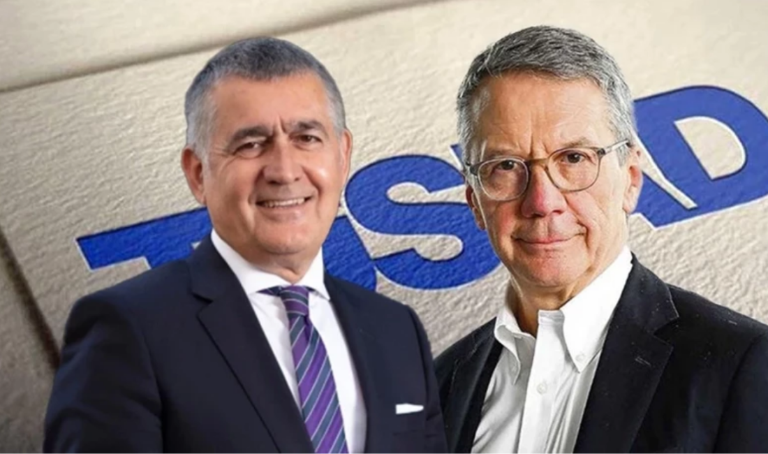 TÜSİAD Genel Kurulu'nda yaptıkları konuşmalar nedeniyle 'yanıltıcı bilgiyi alenen yayma'