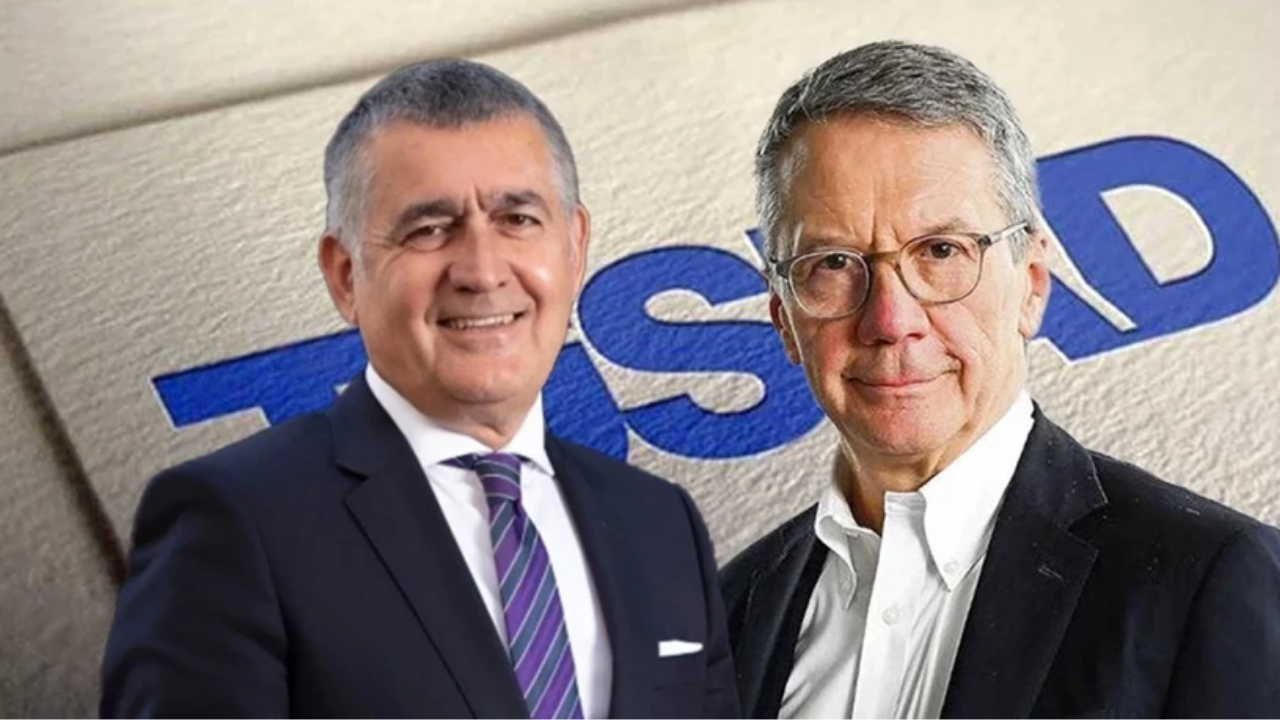 TÜSİAD Genel Kurulu'nda yaptıkları konuşmalar nedeniyle 'yanıltıcı bilgiyi alenen yayma'