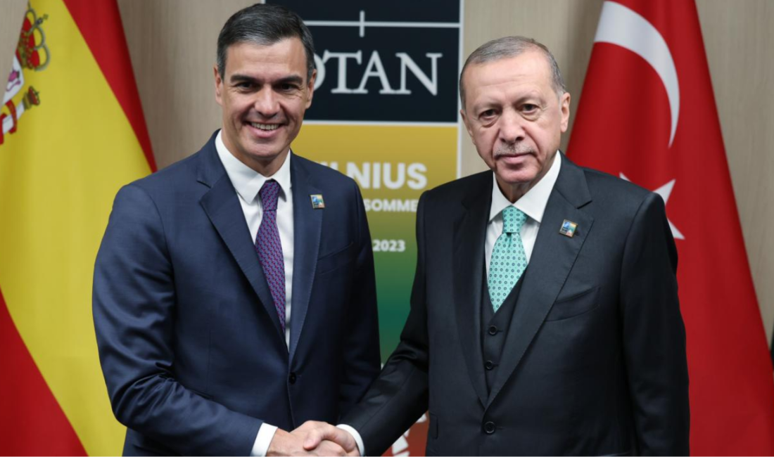 Son dönemde sosyal medyada sıkça vurgulanan Türkiye-İspanya dostluğu, ekonomik göstergelere