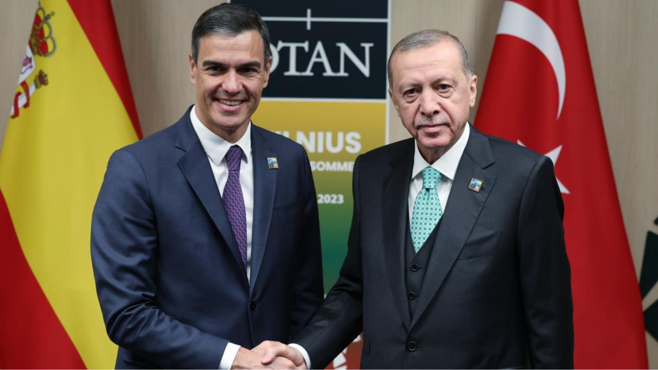 Son dönemde sosyal medyada sıkça vurgulanan Türkiye-İspanya dostluğu, ekonomik göstergelere