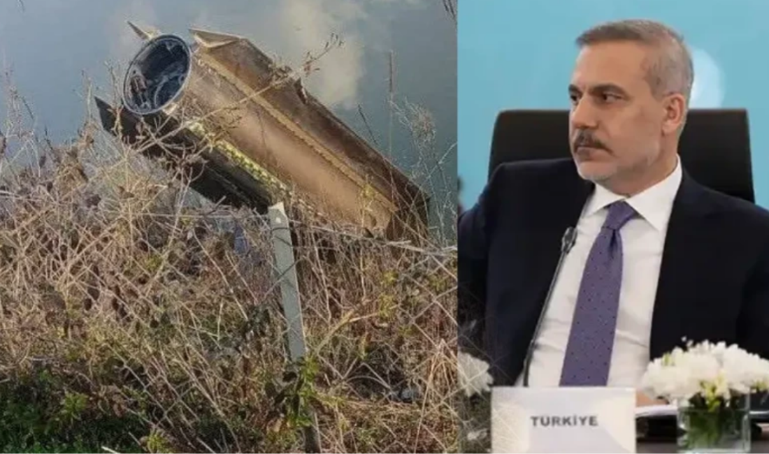 Dışişleri Bakanı Hakan Fidan, Türk Devletleri Teşkilatı (TDT) Gayriresmi Toplantısı