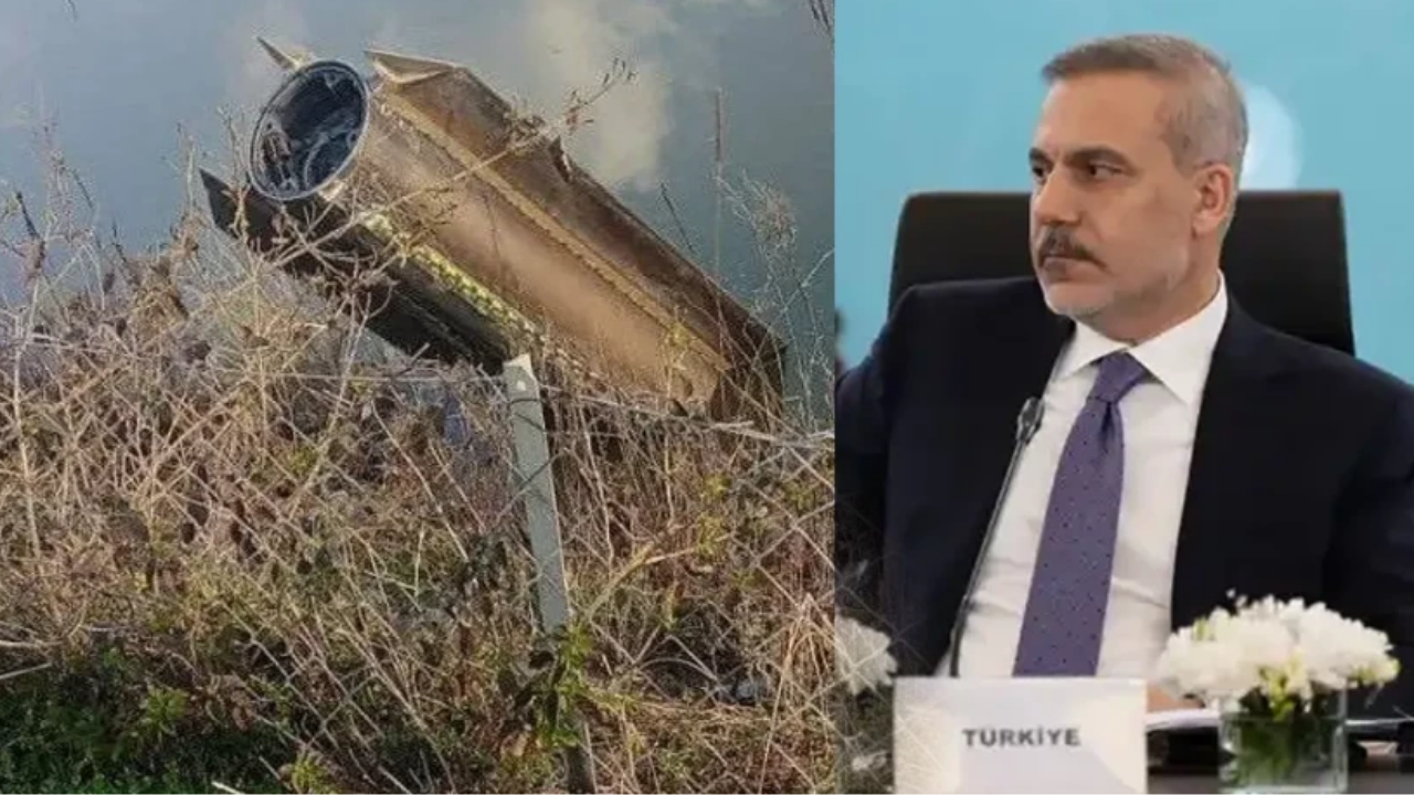 Dışişleri Bakanı Hakan Fidan, Türk Devletleri Teşkilatı (TDT) Gayriresmi Toplantısı