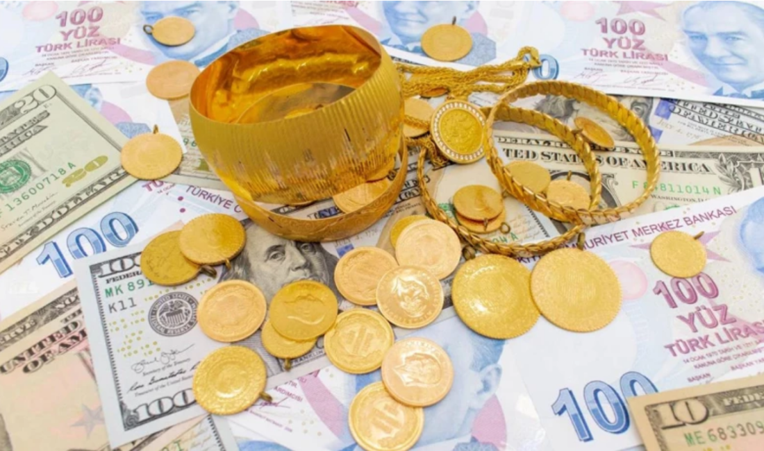 Altın ve Para Piyasaları Uzmanı İslam Memiş, İsrail ve ABD'nin