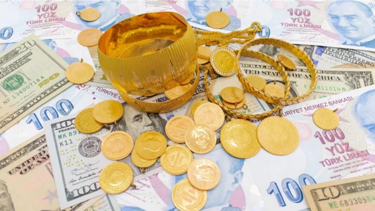 Altın ve Para Piyasaları Uzmanı İslam Memiş, İsrail ve ABD'nin