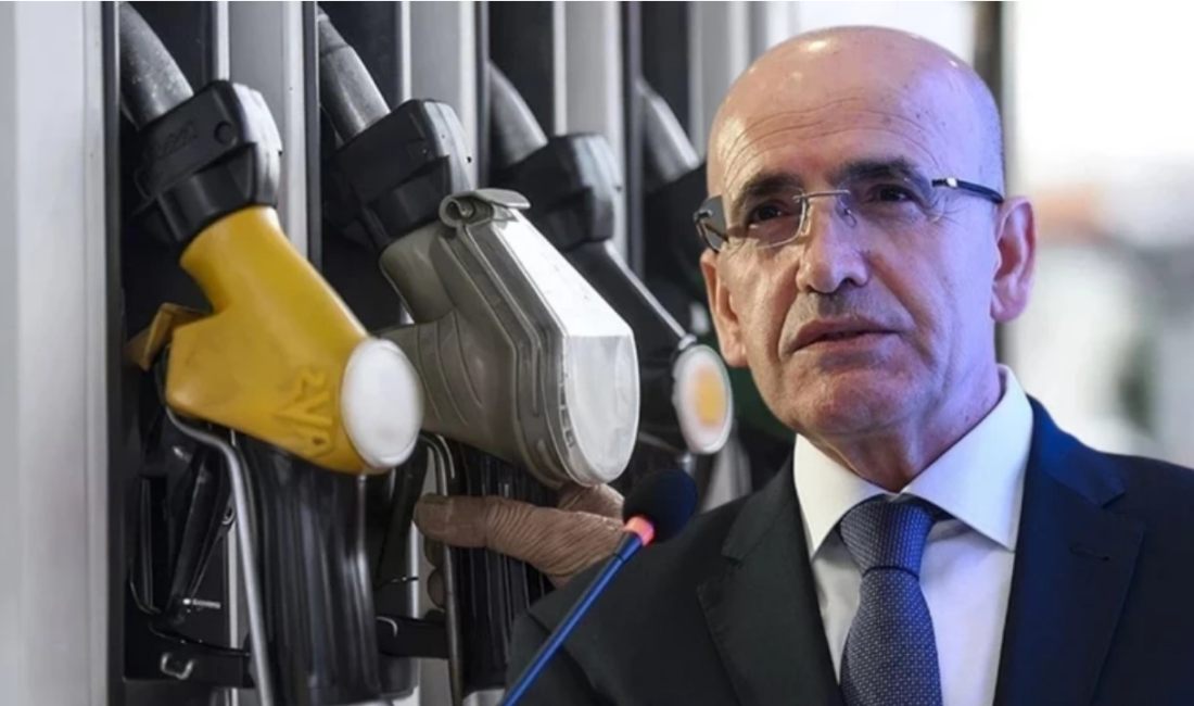 Bakan Mehmet Şimşek, enerji fiyatlarındaki dalgalanmanın geçmiş tecrübelere göre kalıcı