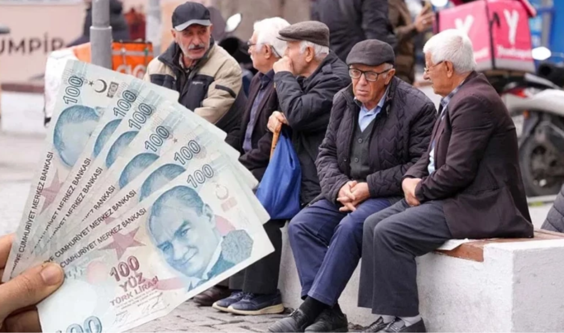 Ramazan Bayramı’na kısa süre kala milyonlarca emekli ve hak sahibi,
