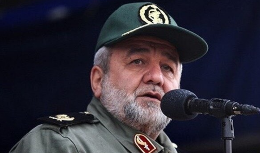 Tahran yönetimi, Keşm Adası'ndaki tuzdan arındırma tesisinin vurulmasının ardından bölge