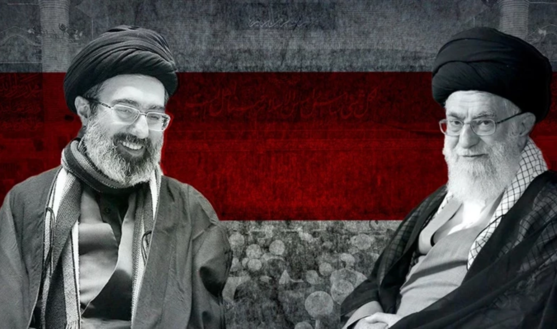 İran Cumhurbaşkanı'nın oğlu ve danışmanı Yusuf Pezeşkiyan, yeni dini lider