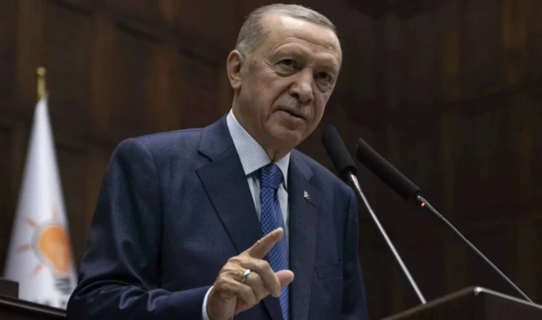 Cumhurbaşkanı ve AK Parti Genel Başkanı Recep Tayyip Erdoğan, TBMM