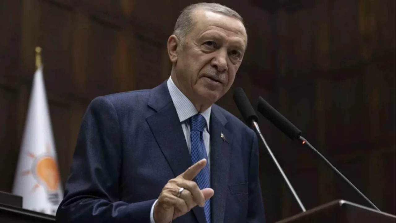 Cumhurbaşkanı ve AK Parti Genel Başkanı Recep Tayyip Erdoğan, TBMM