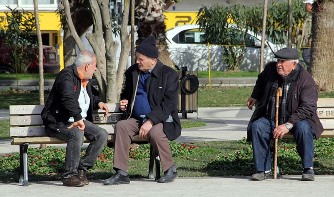 TÜİK, 2025 yılı "İstatistiklerle Yaşlılar" çalışmasını açıkladı: Türkiye'de 65 yaş
