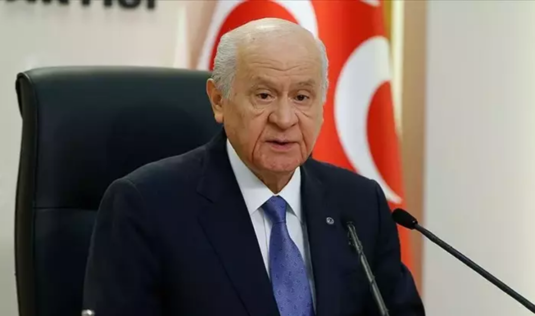 MHP Genel Başkanı Devlet Bahçeli, tedavi gördüğü hastanede hayatını kaybeden