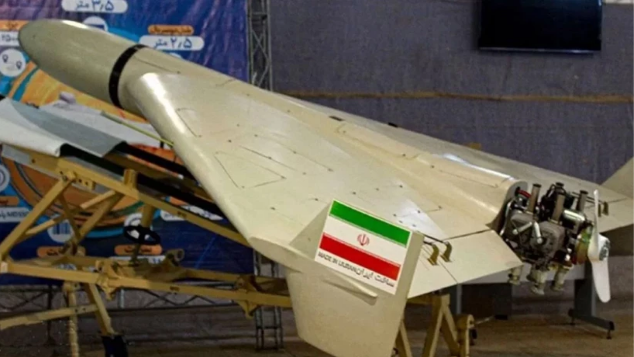 İran, ABD ve İsrail’i kendi insansız hava aracı Şahid-136’yı kopyalayarak