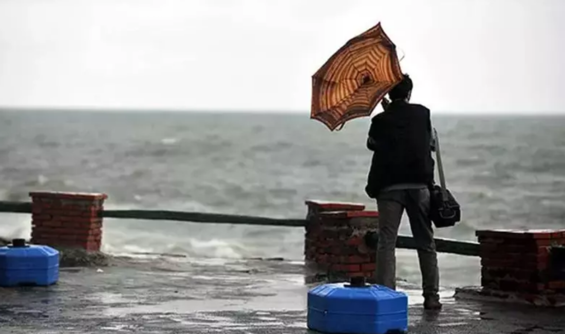 Meteoroloji'den bayram öncesi kritik uyarı: 81 il için kırmızı kodlu